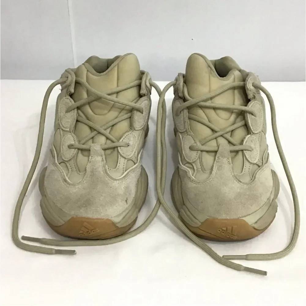 Adidas Sneakers Yeezy Ortholite 500 Sneakers Good Condition In Stone Size 7